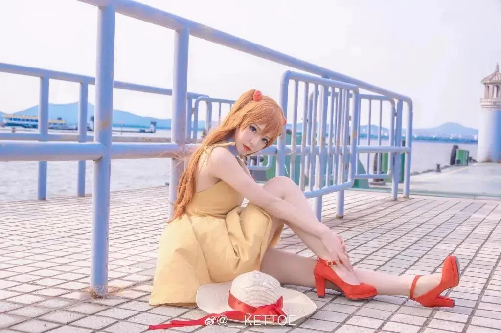Kettoe – NO.01 微博配图[2][18] [63P]插图8